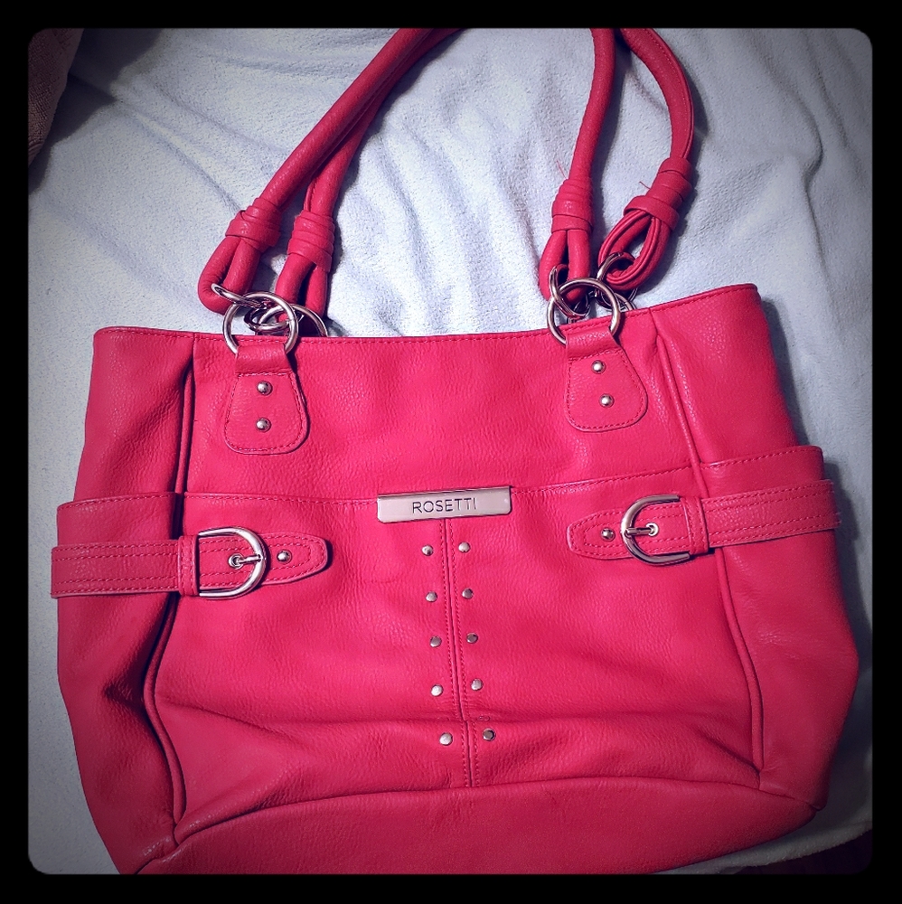 Rosetti  Ring in the tides tote.